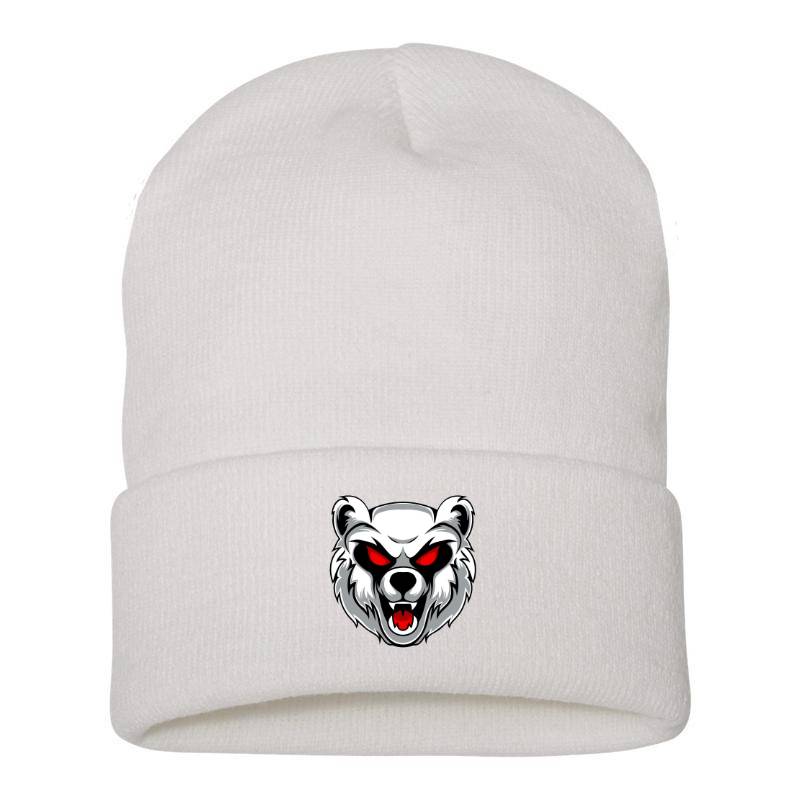 Wild Panda Beanie