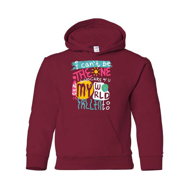 Cool Hooded Sweatshirt