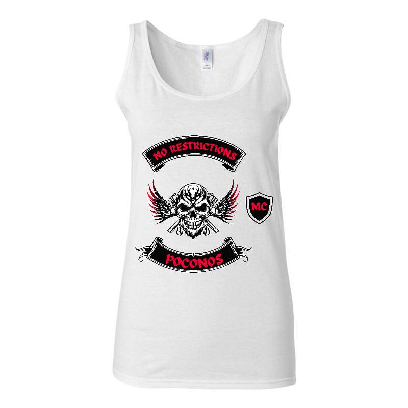 No Reast Tank Top T-Shirt