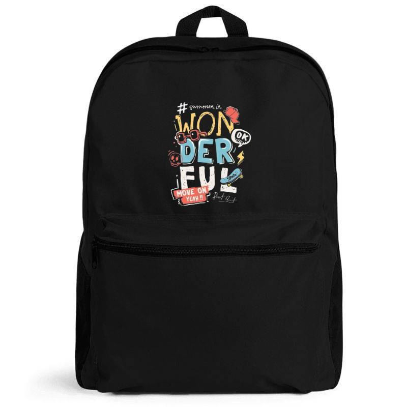 Wonderful Backpack