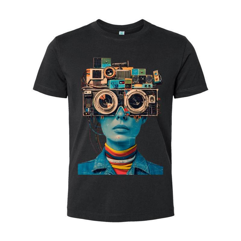 Art Woman T-Shirt 