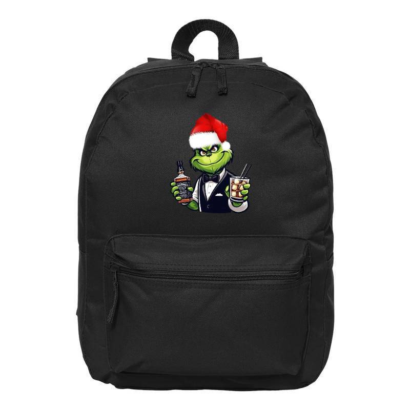 Grinch Backpack
