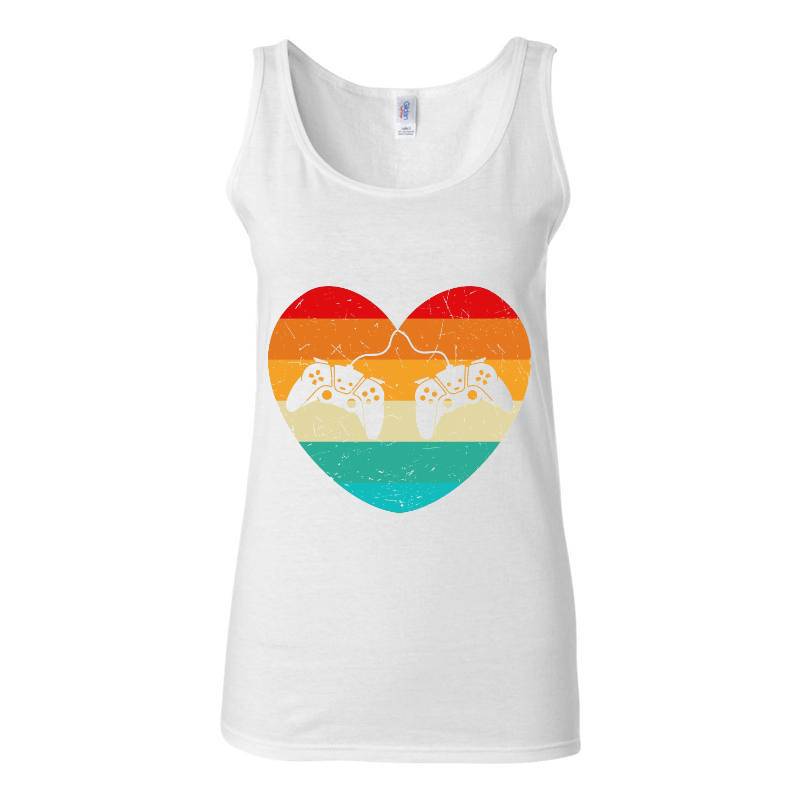 Game Tank Top T-Shirt