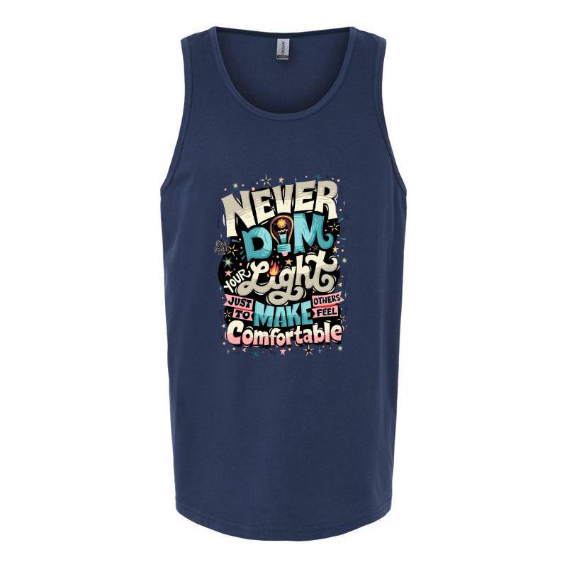 Cool Tank Top T-Shirt