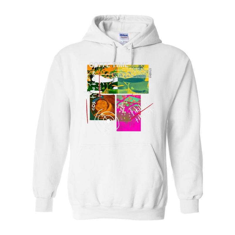 Coffe Time Hoodie