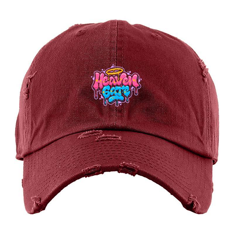 Heaven Gate Baseball Cap