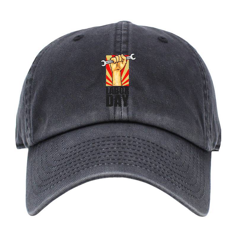 Labor Day Baseball Cap