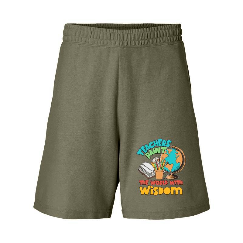 Teachers Paint Short
