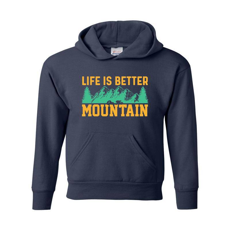 Mountain Hoodie
