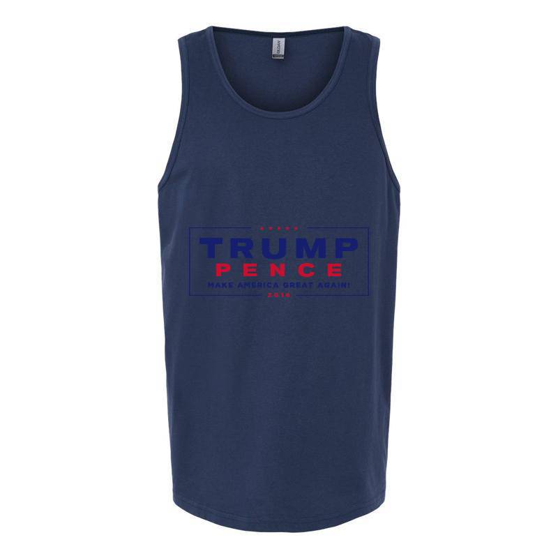 Trump Pence Tank Top T-Shirt