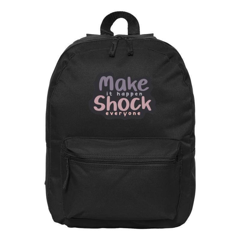 Make it Backpack