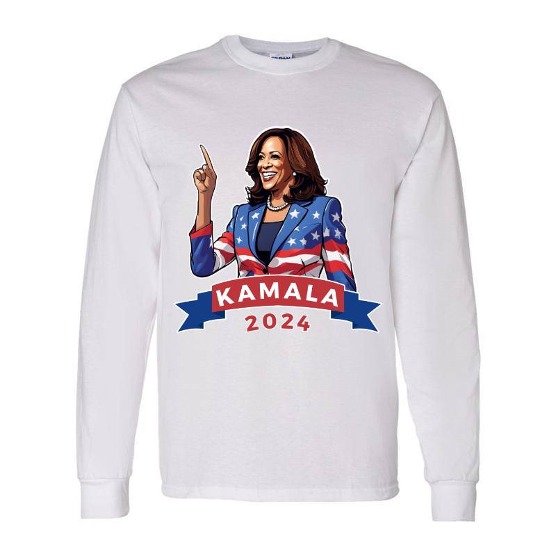 Kamala Long Sleeve Shirt