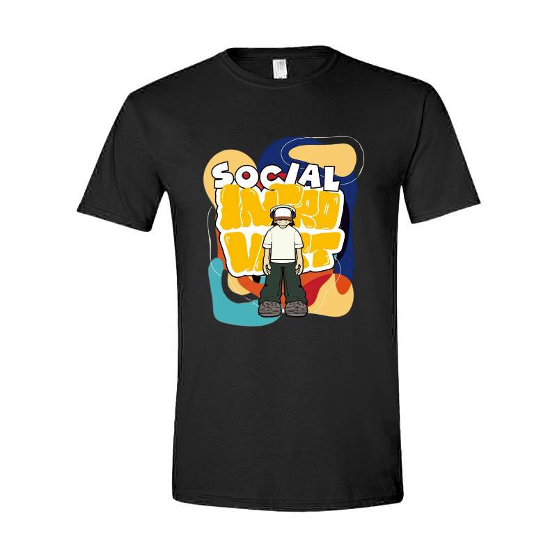 Social T-Shirt