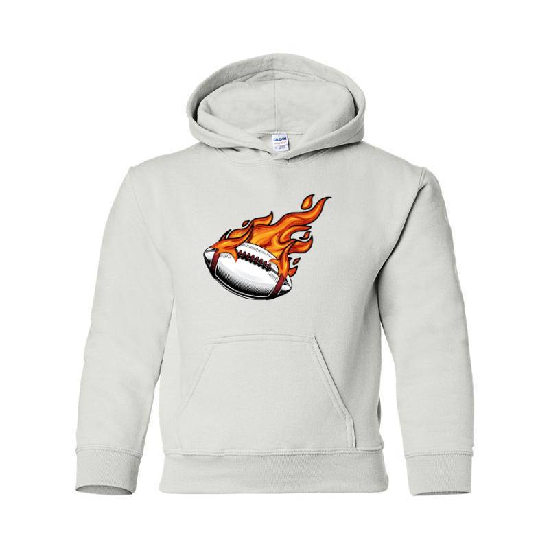 American Football Hooded Sweatshirt