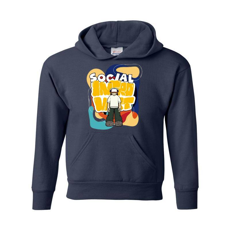 Social Hoodie