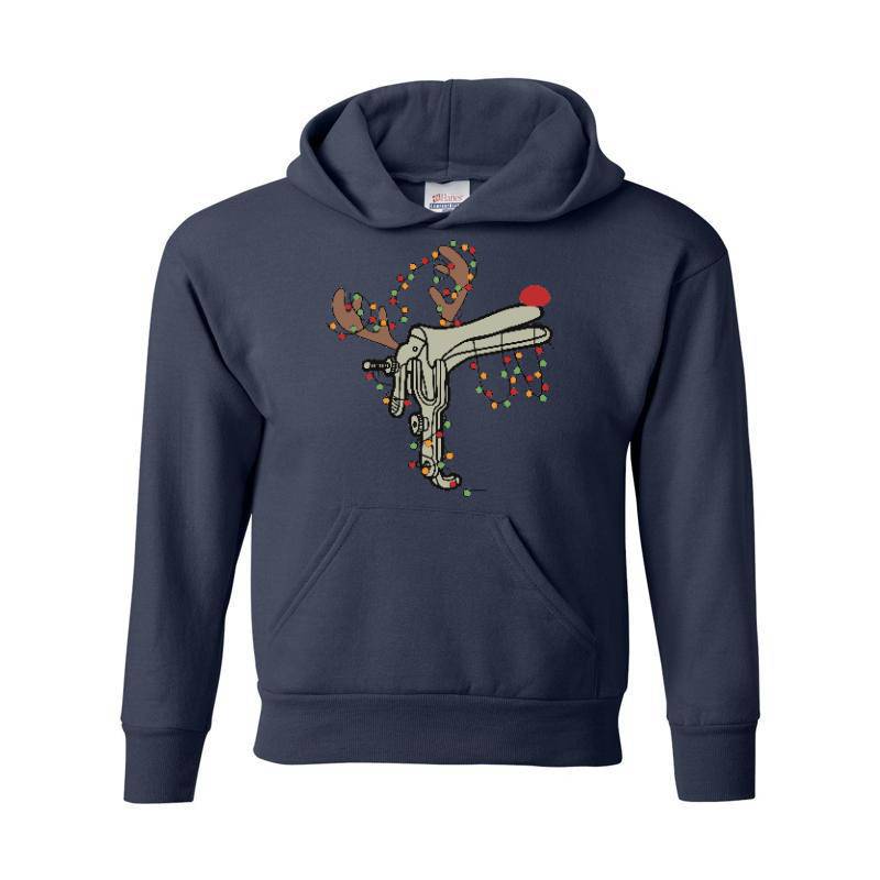 Deer2. Hoodie