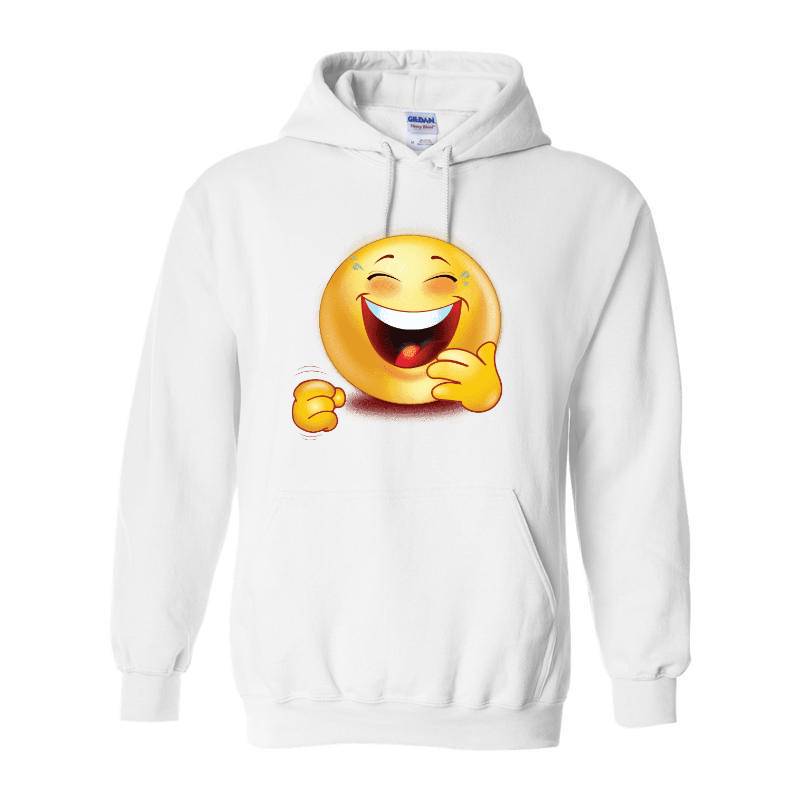 Happy Emoji Hoodie