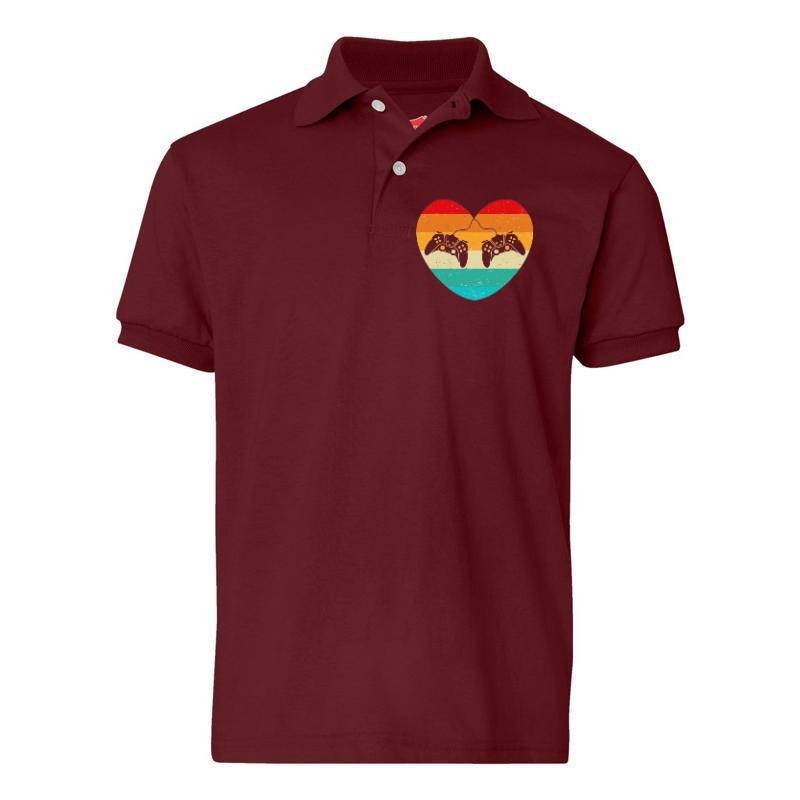 Game Polo T-Shirt