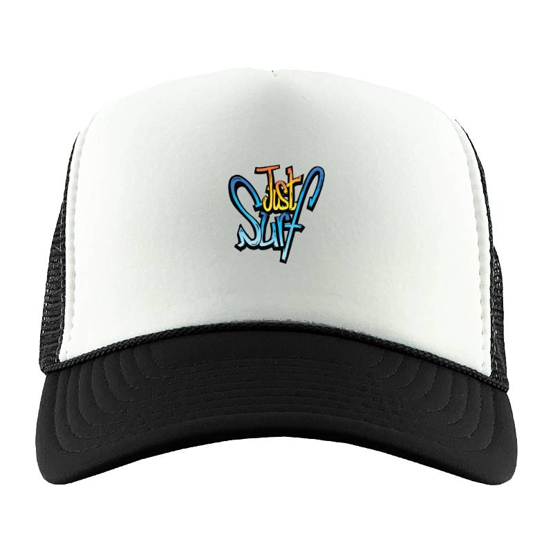 Surf Trucker Hat