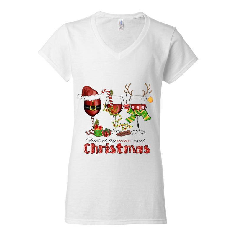 Christmas  V-Neck T-Shirt