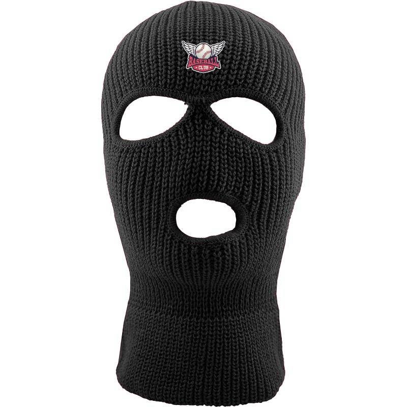 Baseball Three hole mask