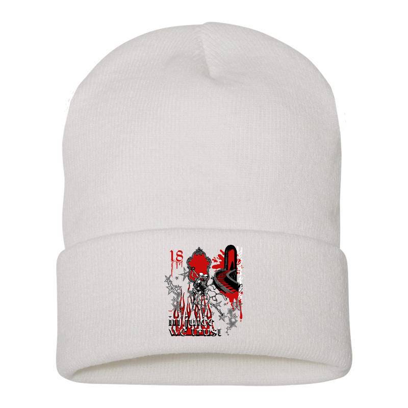 We Trust Beanie
