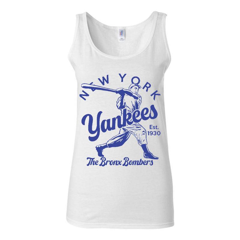 new york Tank Top T-Shirt