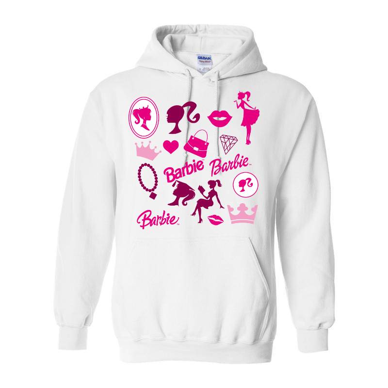 Barbie Hoodie
