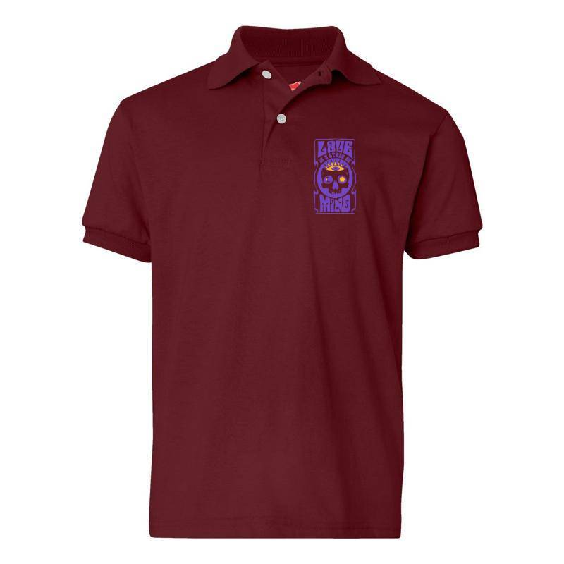 Love  Polo T-Shirt