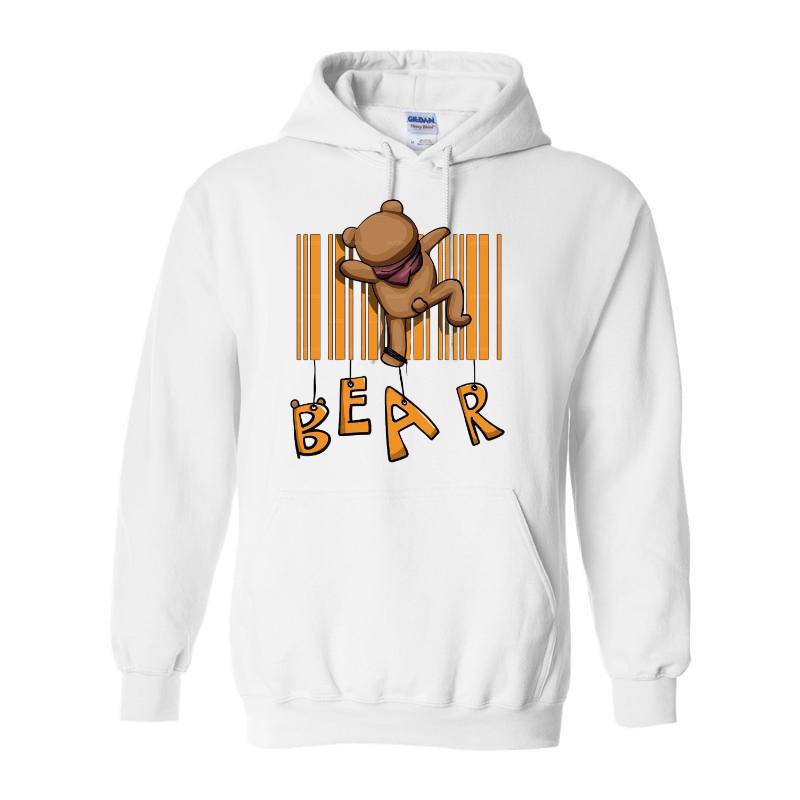 Bear Hoodie