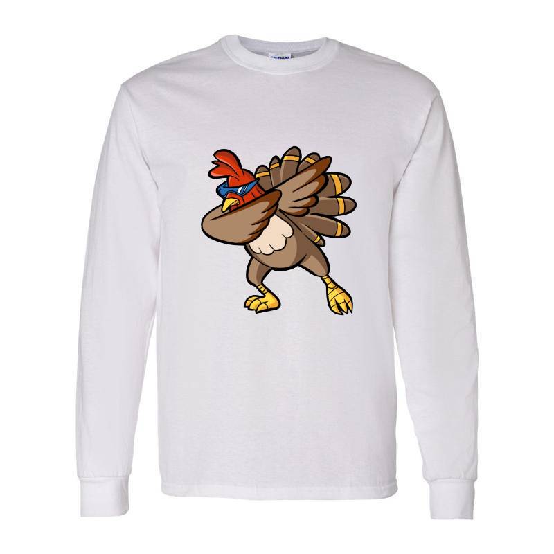 Rooster Long Sleeve Shirt