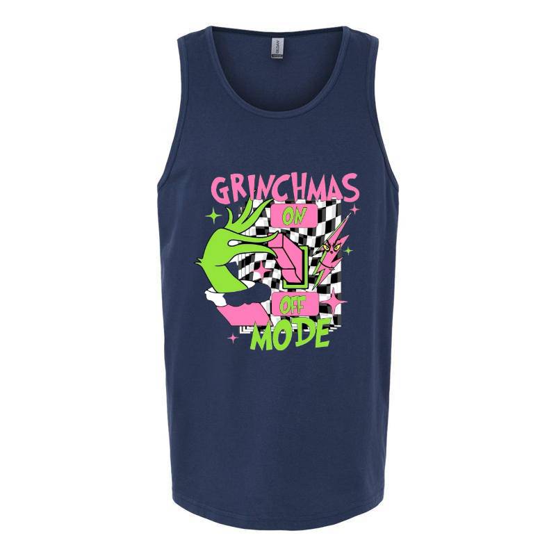 Grinch Tank Top T-Shirt