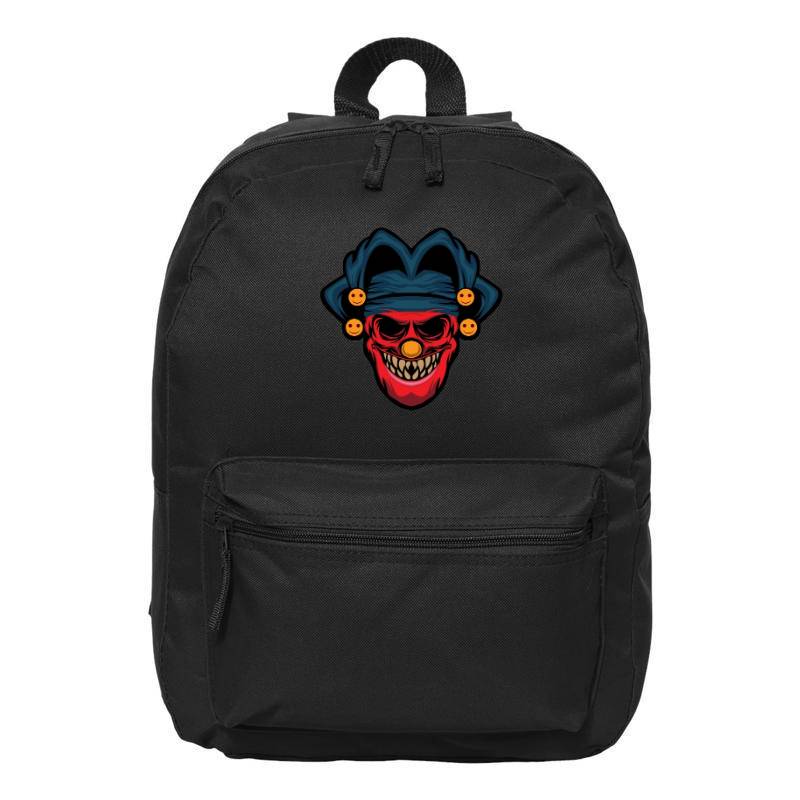 Evil Clown Backpack