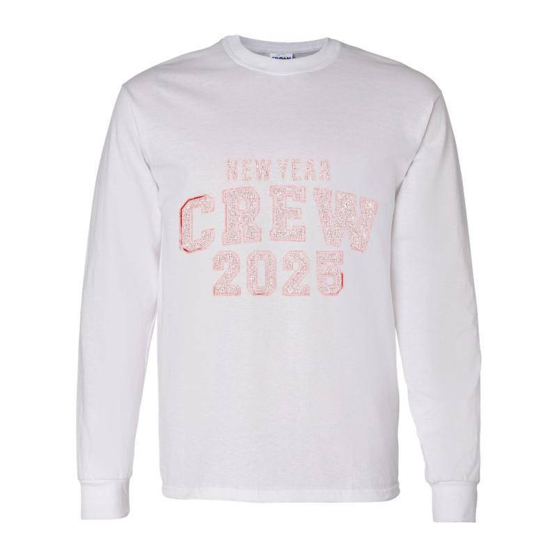 Crew 2025 Long Sleeve Shirt