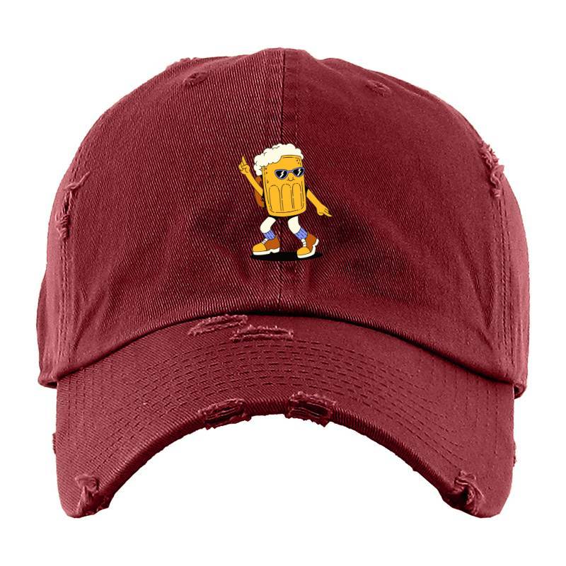 Dancing Beer Baseball Cap