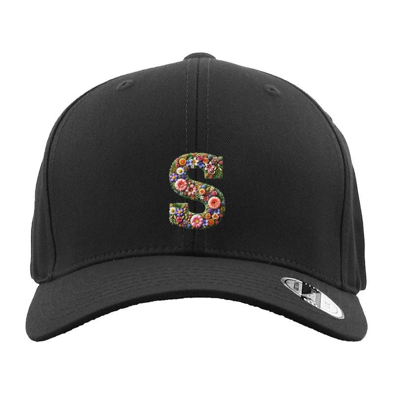 Letter S Hat