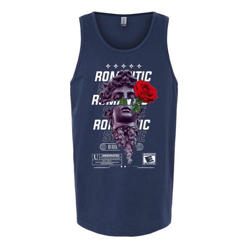Romantic Tank Top T-Shirt