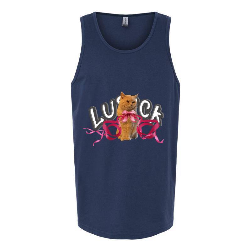 Lusick Tank Top T-Shirt