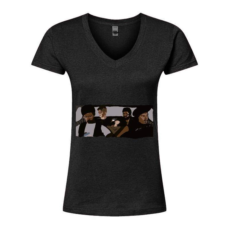 Fhrte V-Neck T-Shirt