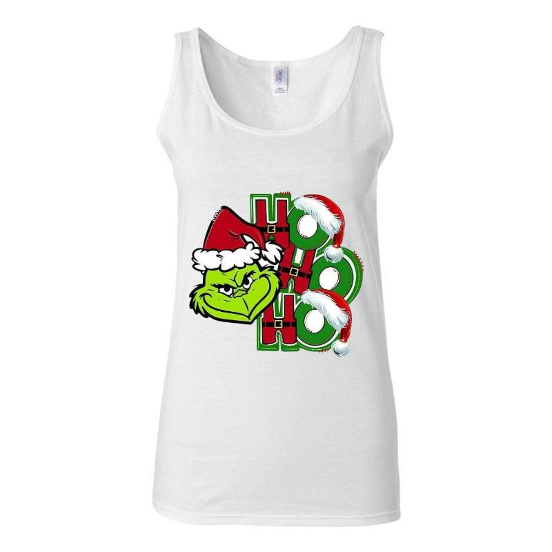 Ho Ho Ho Tank Top T-Shirt