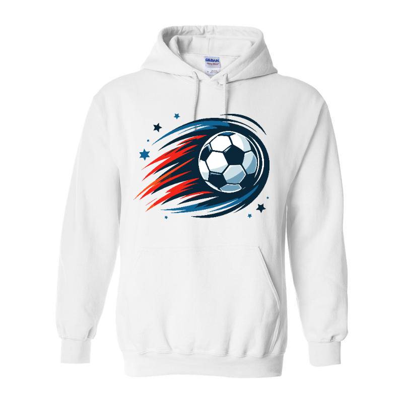 Soccer Ball  Hoodie