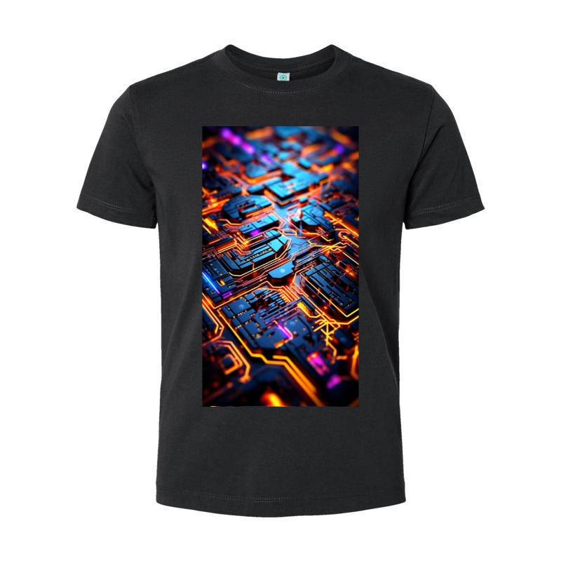Electronic Design T-Shirt 