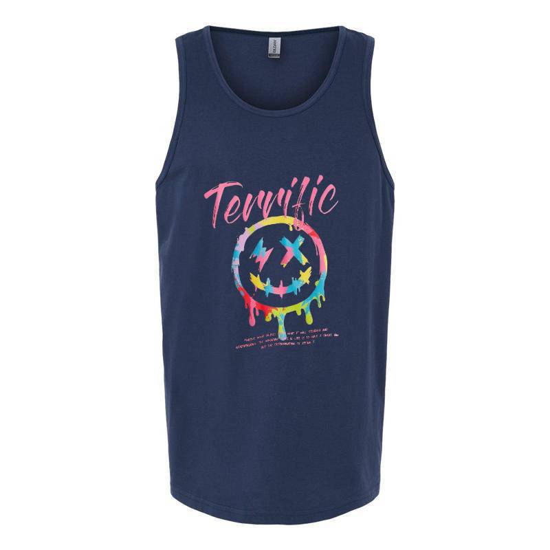 Terrific Tank Top T-Shirt