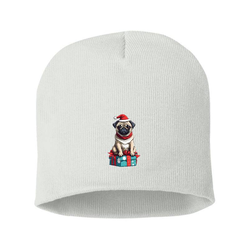 Christmas Dog Beanie