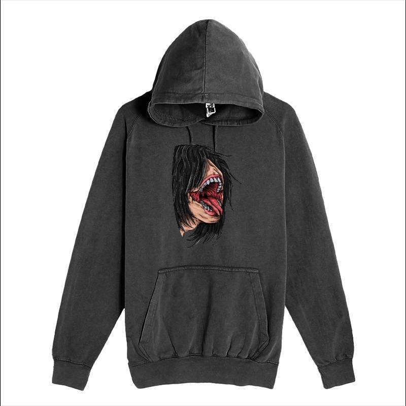 Monster Hoodie