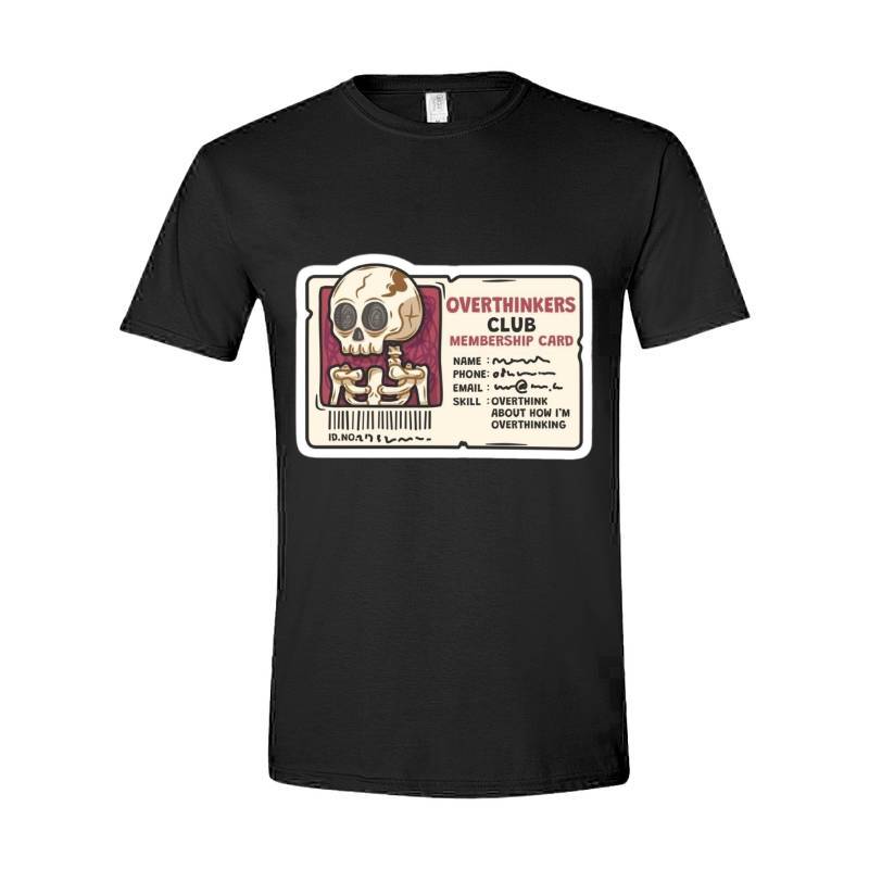 Skull T-Shirt