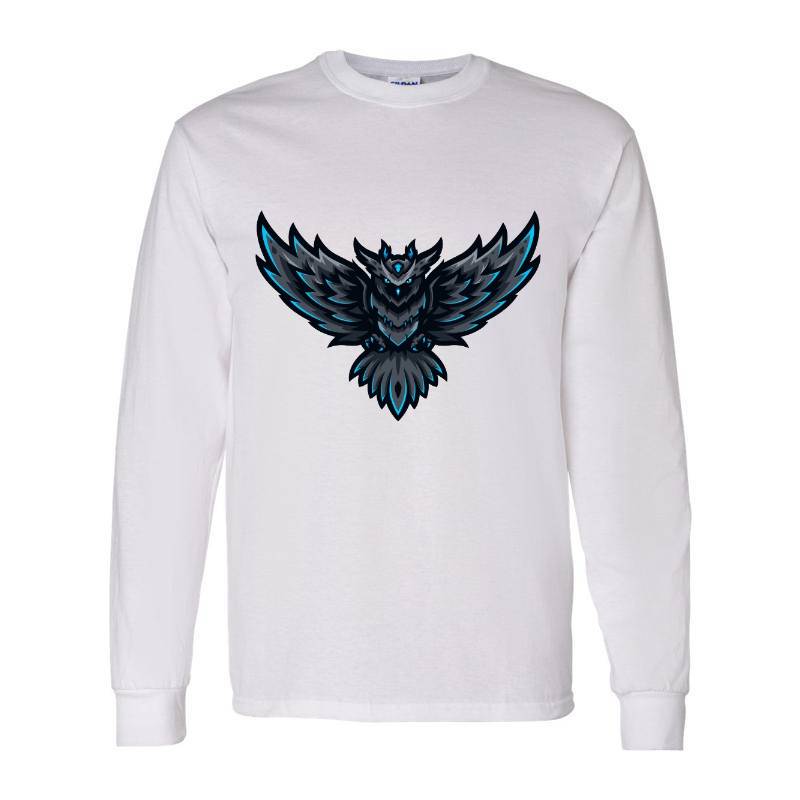 Owl Long Sleeve Shirt