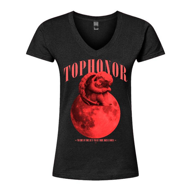 Top Honor V-Neck T-Shirt