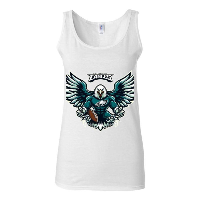 Philadelphia Eagles Tank Top T-Shirt