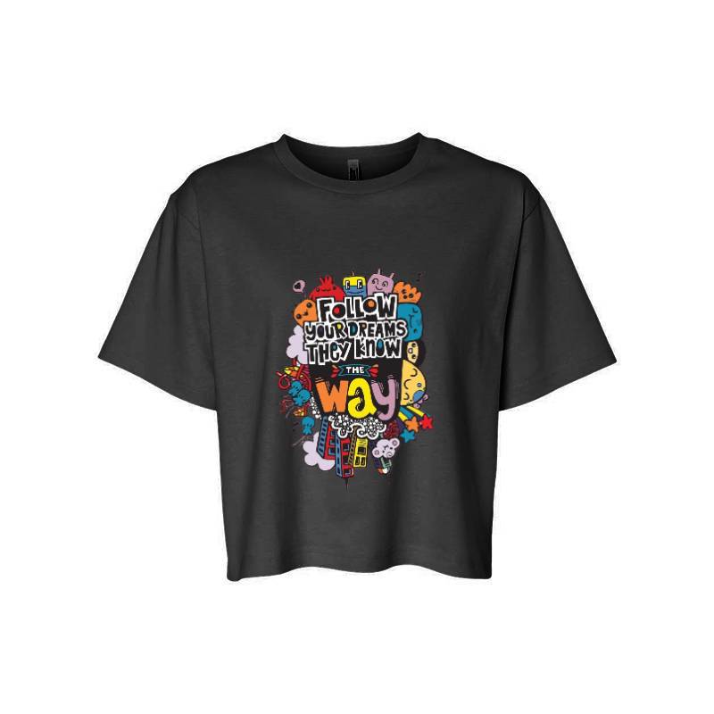 Follow Your Dreams T-Shirt